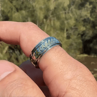 LAUREL Spinner Ring