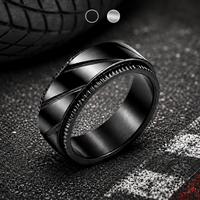 APEX Spinner Ring
