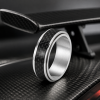 DRY CARBON Spinner Ring