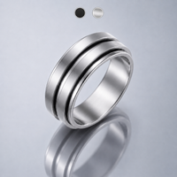 DUAL Spinner Ring