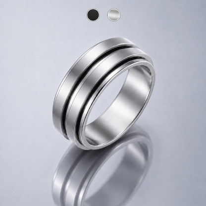 DUAL Spinner Ring