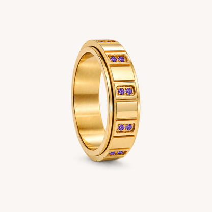 Elysian Spinner Ring