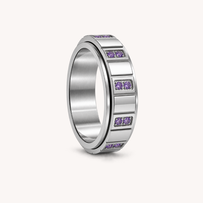 Elysian Spinner Ring