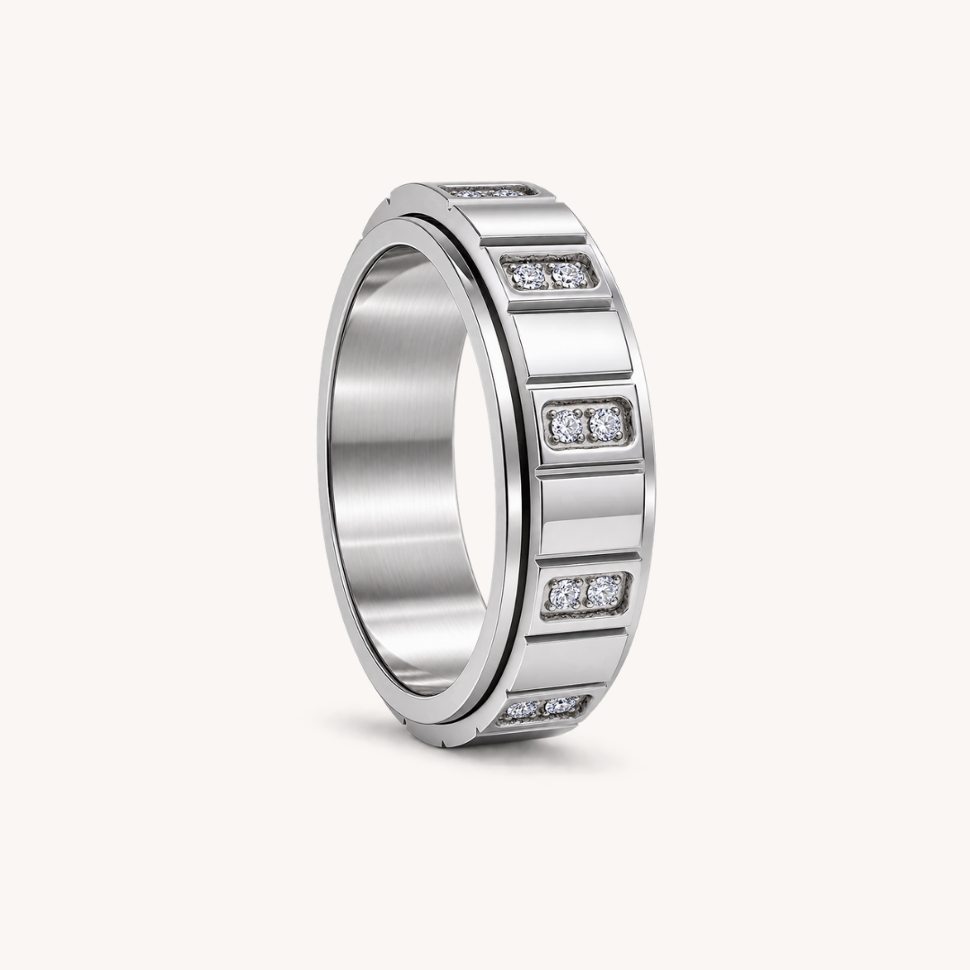 Elysian Spinner Ring