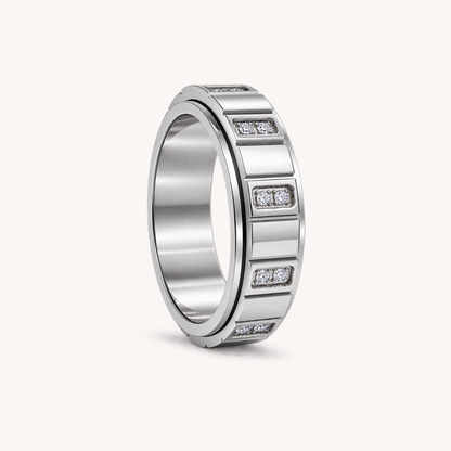 Elysian Spinner Ring