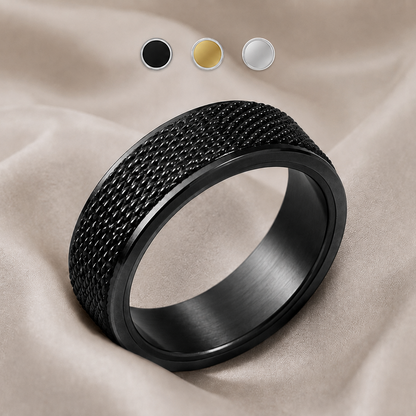 FORGE Spinner Ring