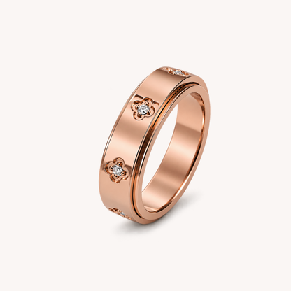 Fortuna Spinner Ring