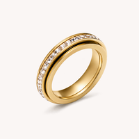 Lumiere Spinner Ring