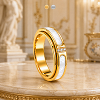 PALAIS Spinner Ring