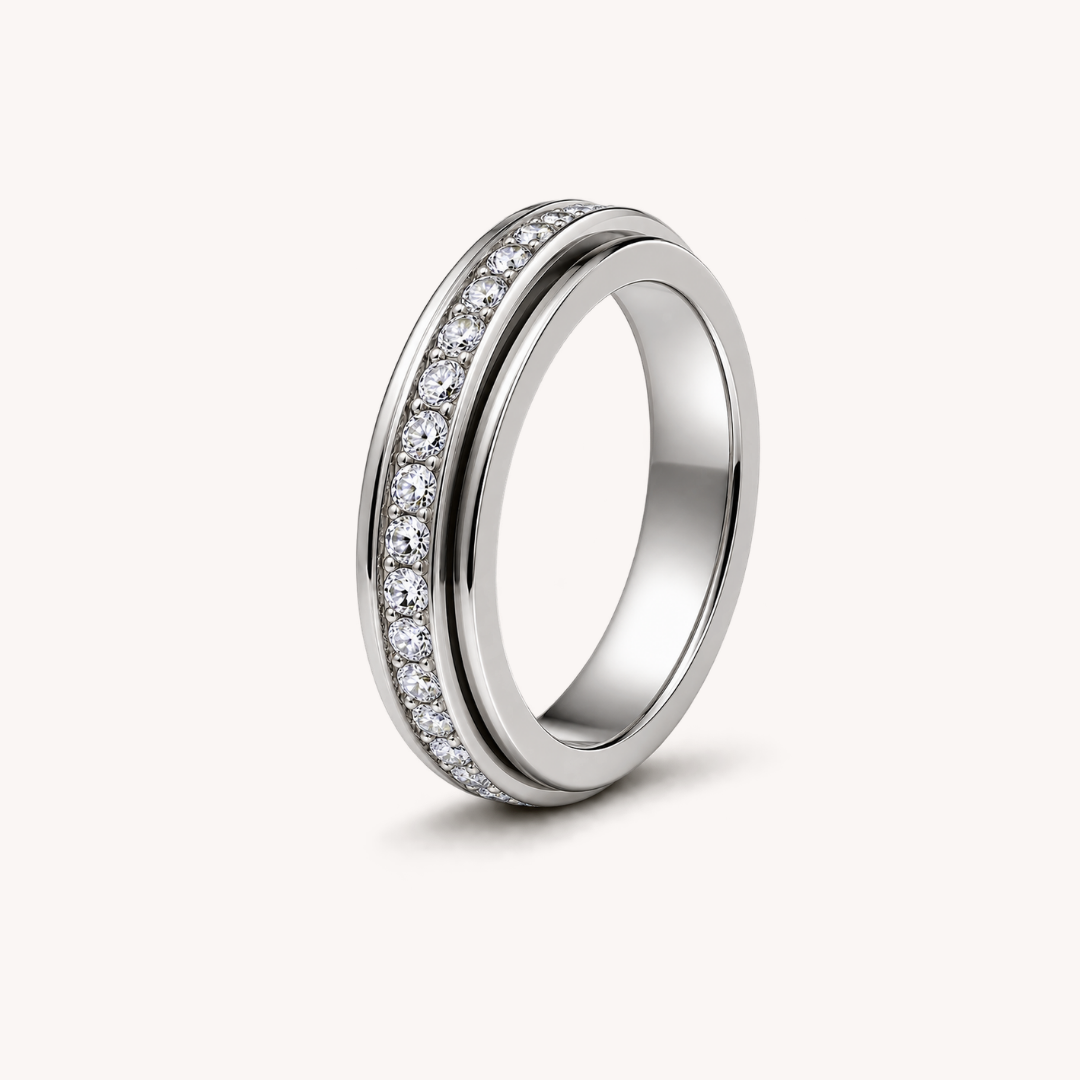 Riviera Spinner Ring