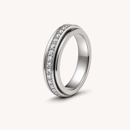 Riviera Spinner Ring
