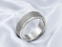 Load image into Gallery viewer, 6 silver, 7 silver, 8 silver, 9 silver, 10 silver, 11 silver, 12 silver, 13 silver
