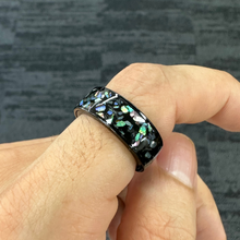 Load image into Gallery viewer, *NEW* Opal Spinning Anxiety Ring
