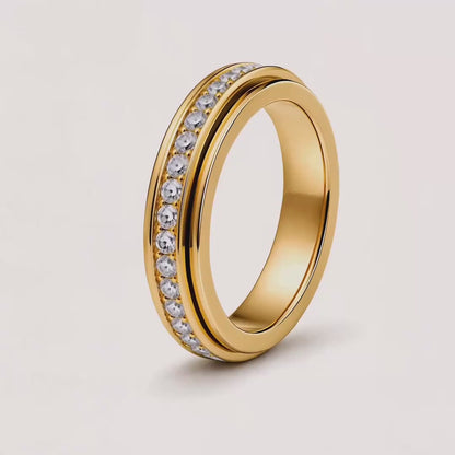 Riviera Spinner Ring