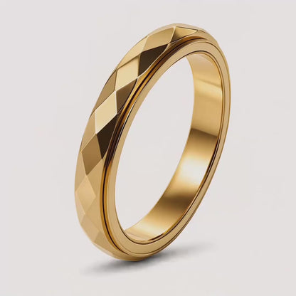 Aurelia Spinner Ring
