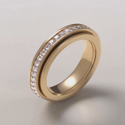Lumiere Spinner Ring