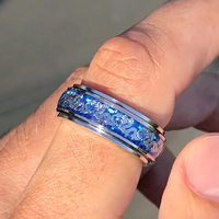 DRAGON Spinner Ring