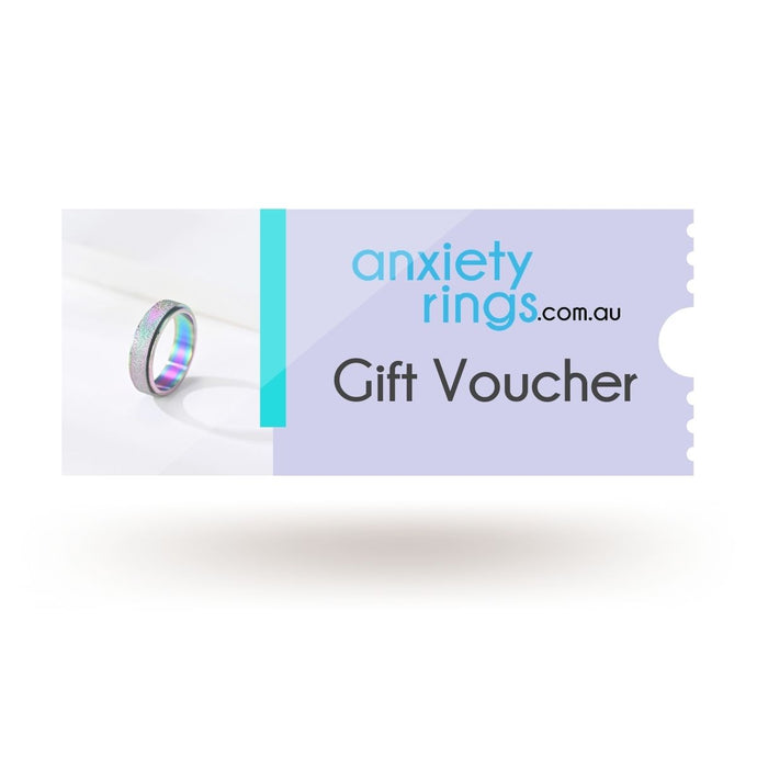 Anxiety Rings Australia Gift Card